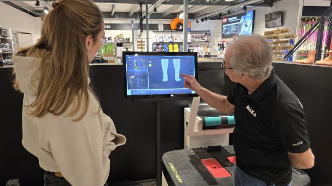 DAKA maakt je wintersport zorgeloos.